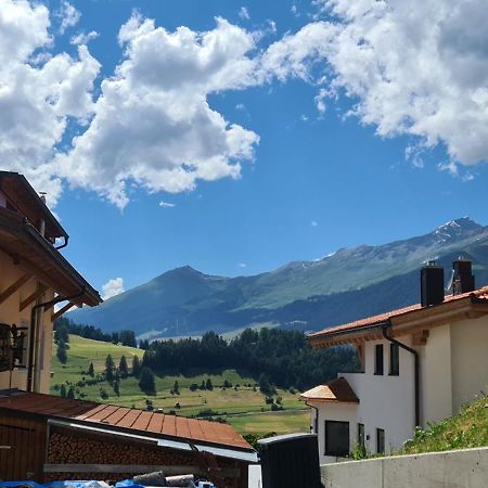 Apart Alpenflair Nauders Buitenkant foto