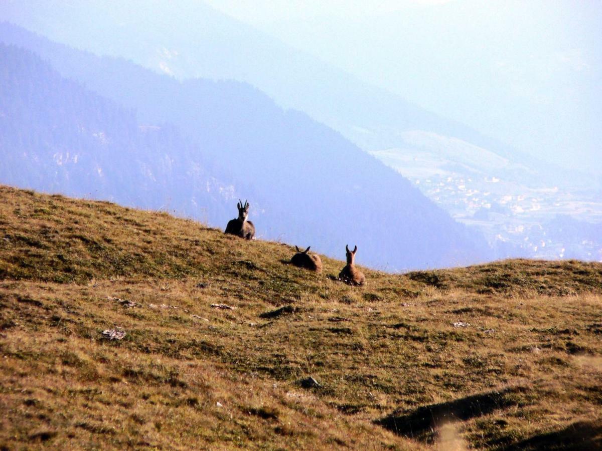 Apart Alpenflair Nauders Buitenkant foto