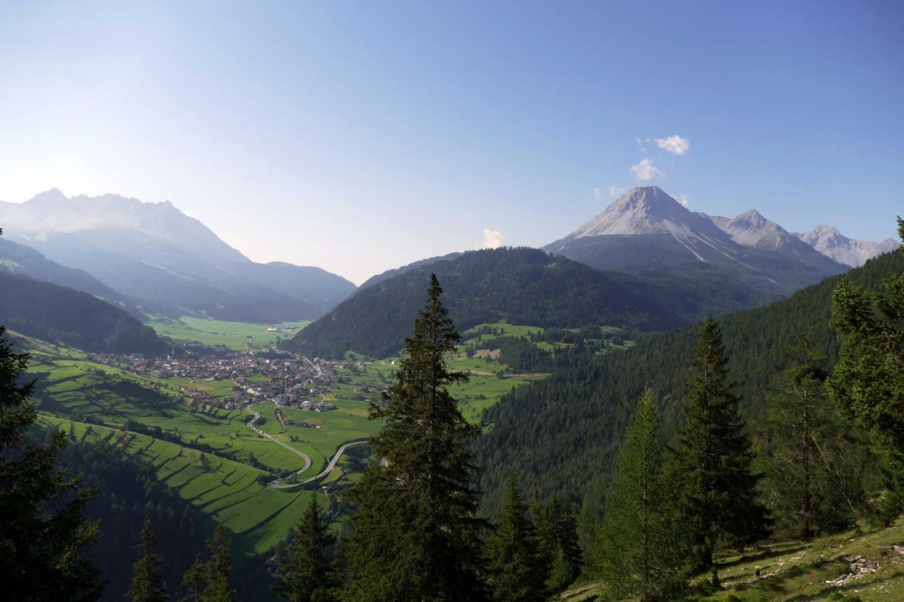 Apart Alpenflair Nauders Buitenkant foto